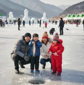 산천어축제 요금