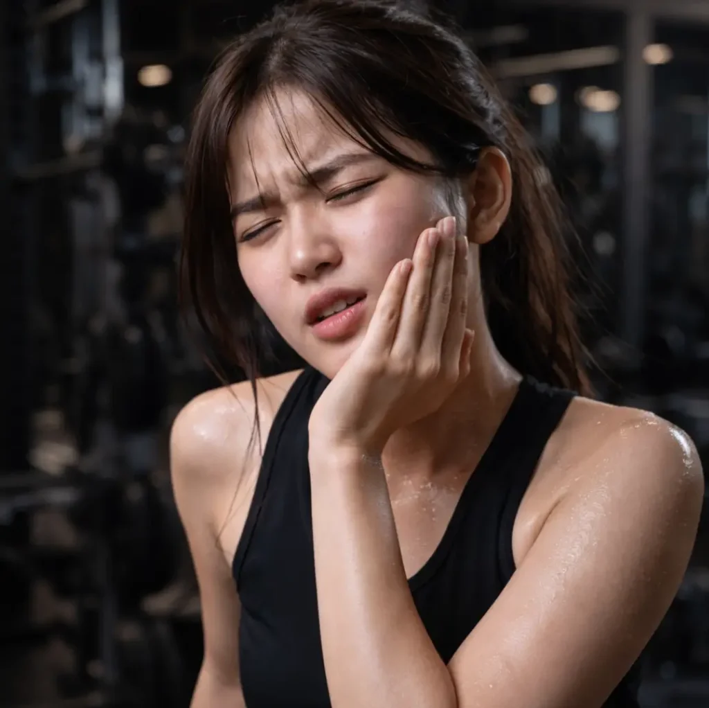 사랑니 발치 후 운동 격한 운동 위험 출혈 가능