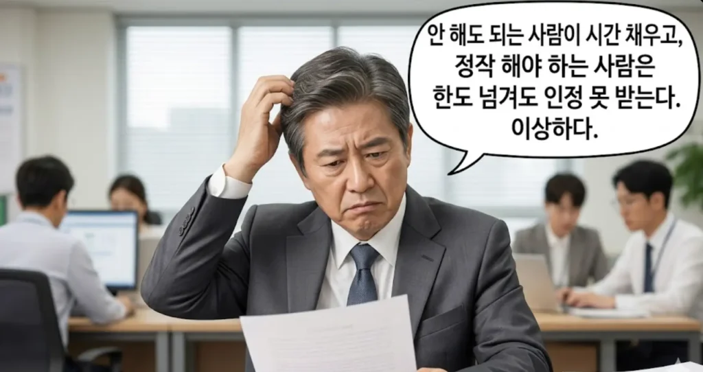 공무원 초과근무수당 규정