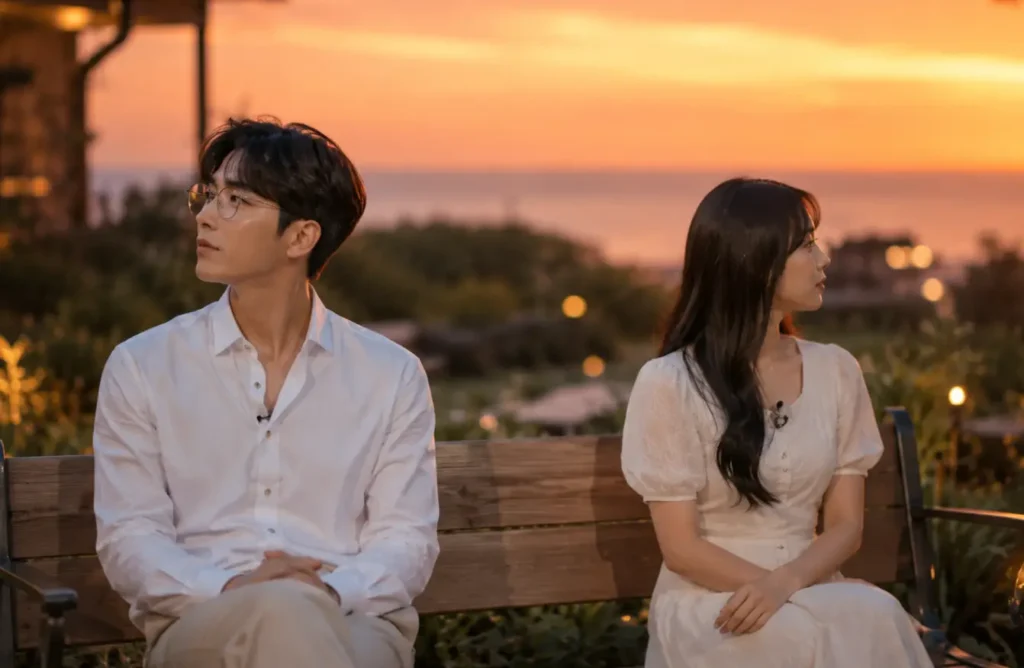 나는솔로-31기-경수-순자-방송장면