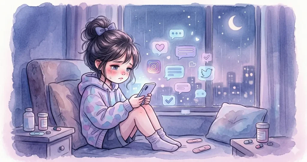 멘헤라 유래 일본 인터넷 문화
